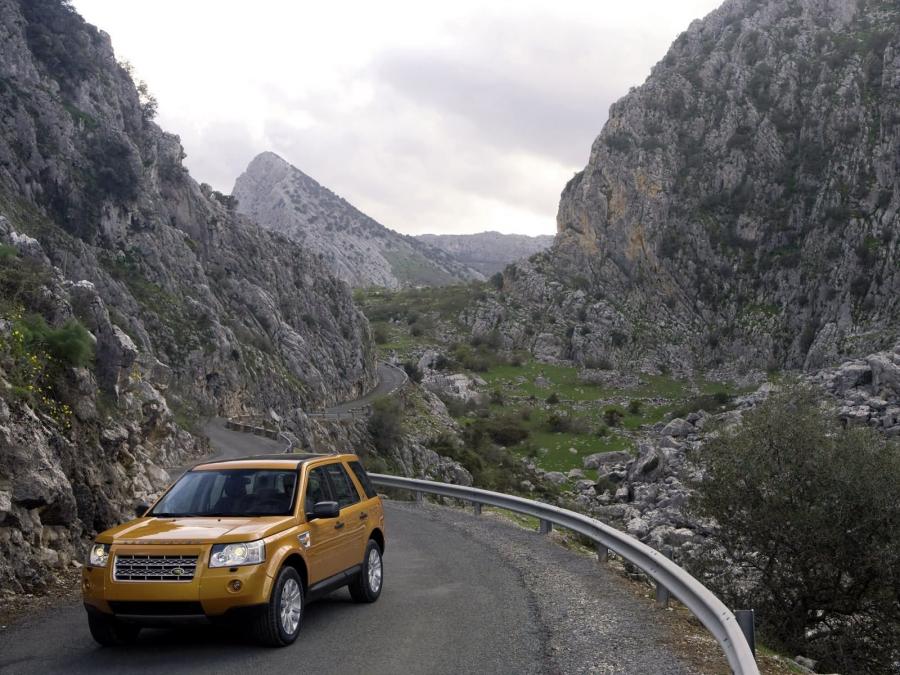  Land Rover Freelander 2 HSE i6 2006 года  (фото 97 из 193)